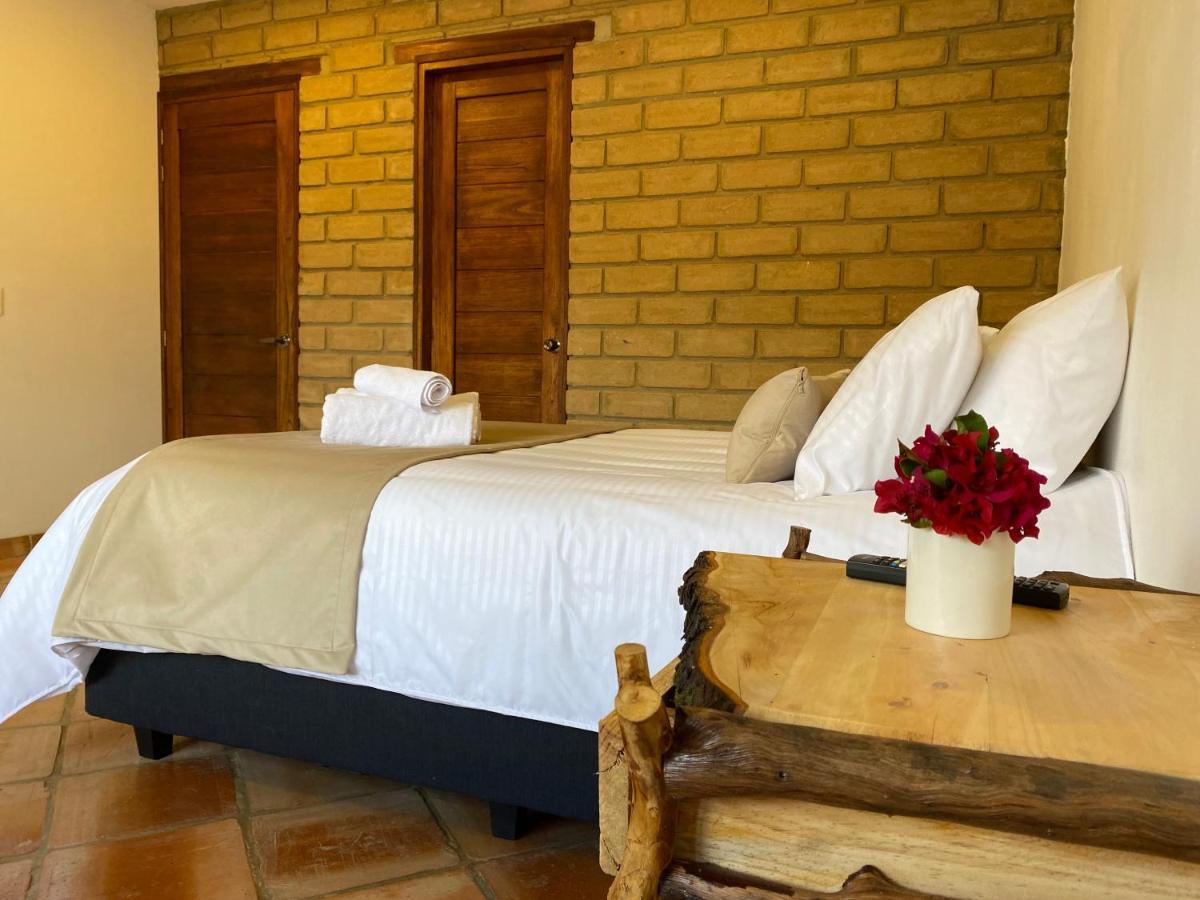 Hotel Al-Álandalus Villa de Leyva Bagian luar foto
