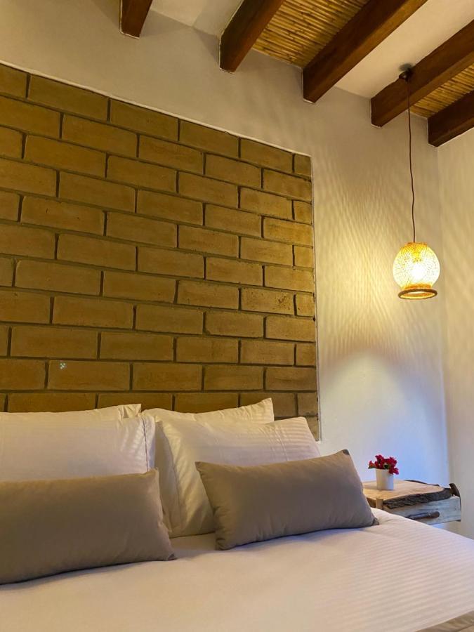 Hotel Al-Álandalus Villa de Leyva Bagian luar foto