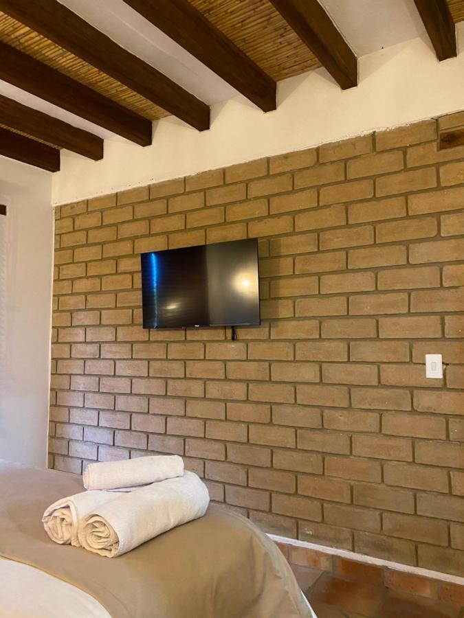 Hotel Al-Álandalus Villa de Leyva Bagian luar foto