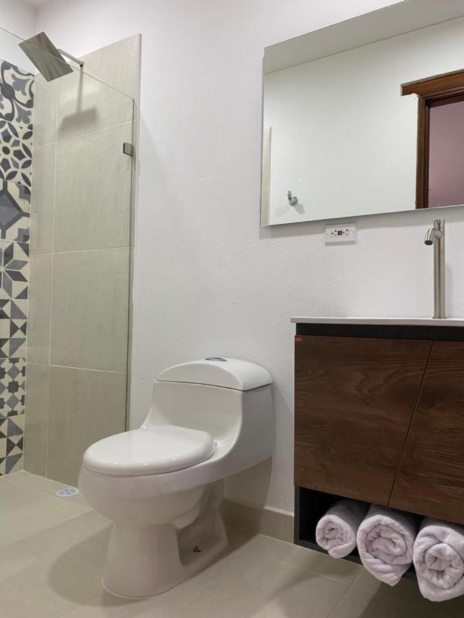 Hotel Al-Álandalus Villa de Leyva Bagian luar foto