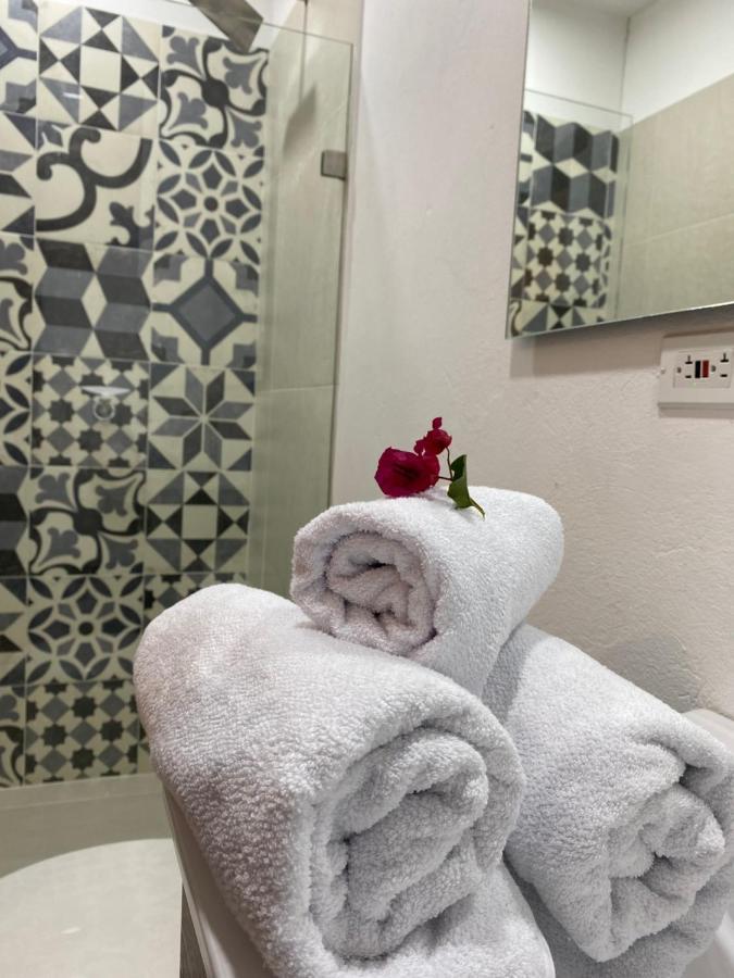 Hotel Al-Álandalus Villa de Leyva Bagian luar foto