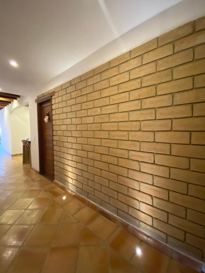 Hotel Al-Álandalus Villa de Leyva Bagian luar foto