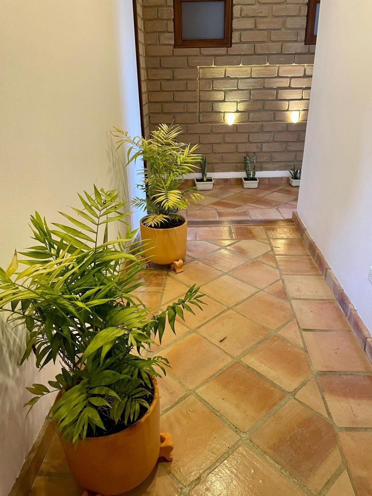 Hotel Al-Álandalus Villa de Leyva Bagian luar foto